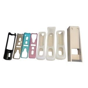 Wii Controller Covers and Accessories